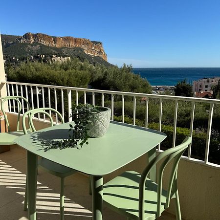 Apartmán Le Balcon De La Rade Cassis Exteriér fotografie