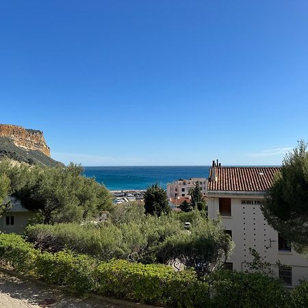 Apartmán Le Balcon De La Rade Cassis Exteriér fotografie