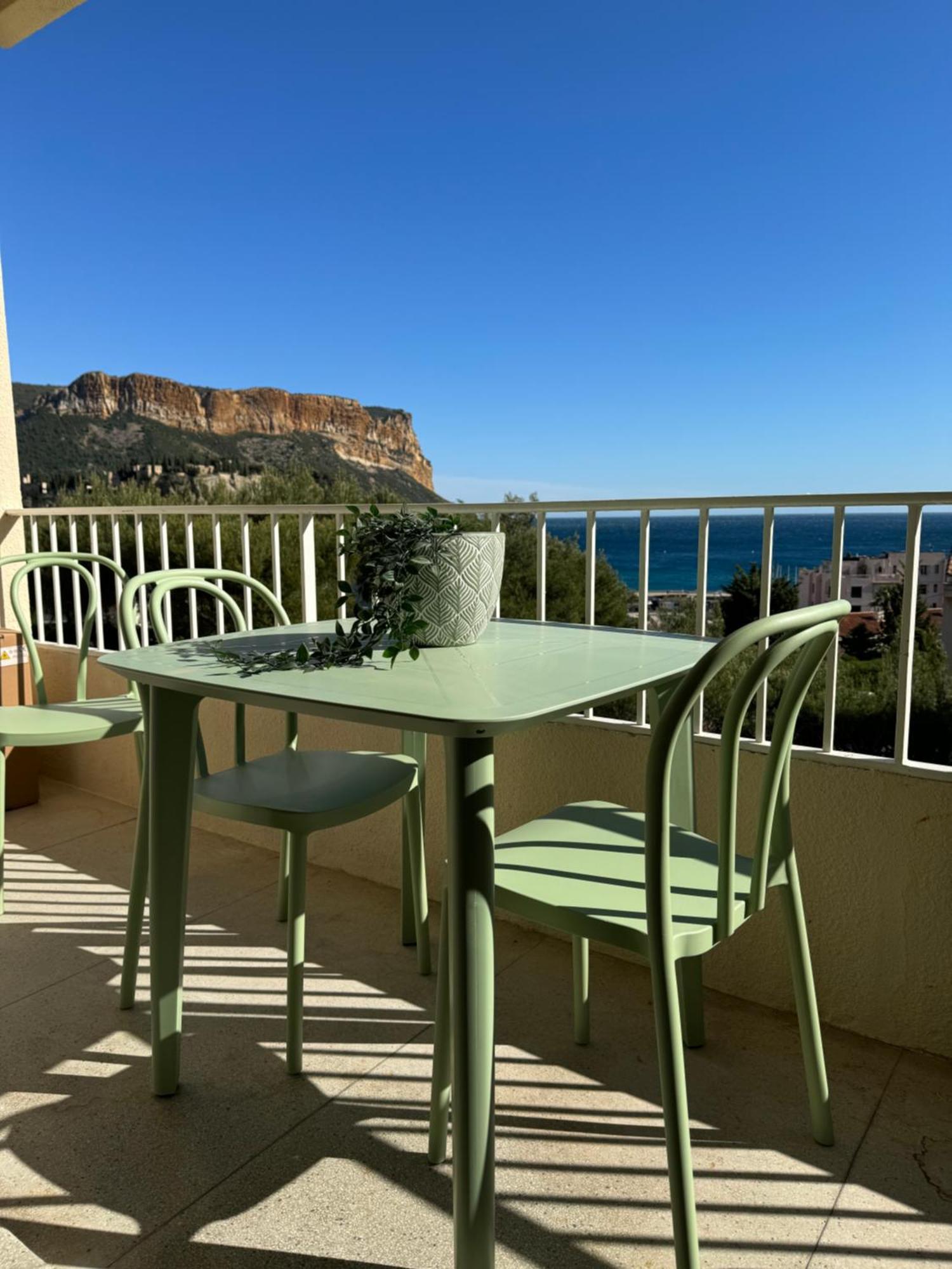 Apartmán Le Balcon De La Rade Cassis Exteriér fotografie