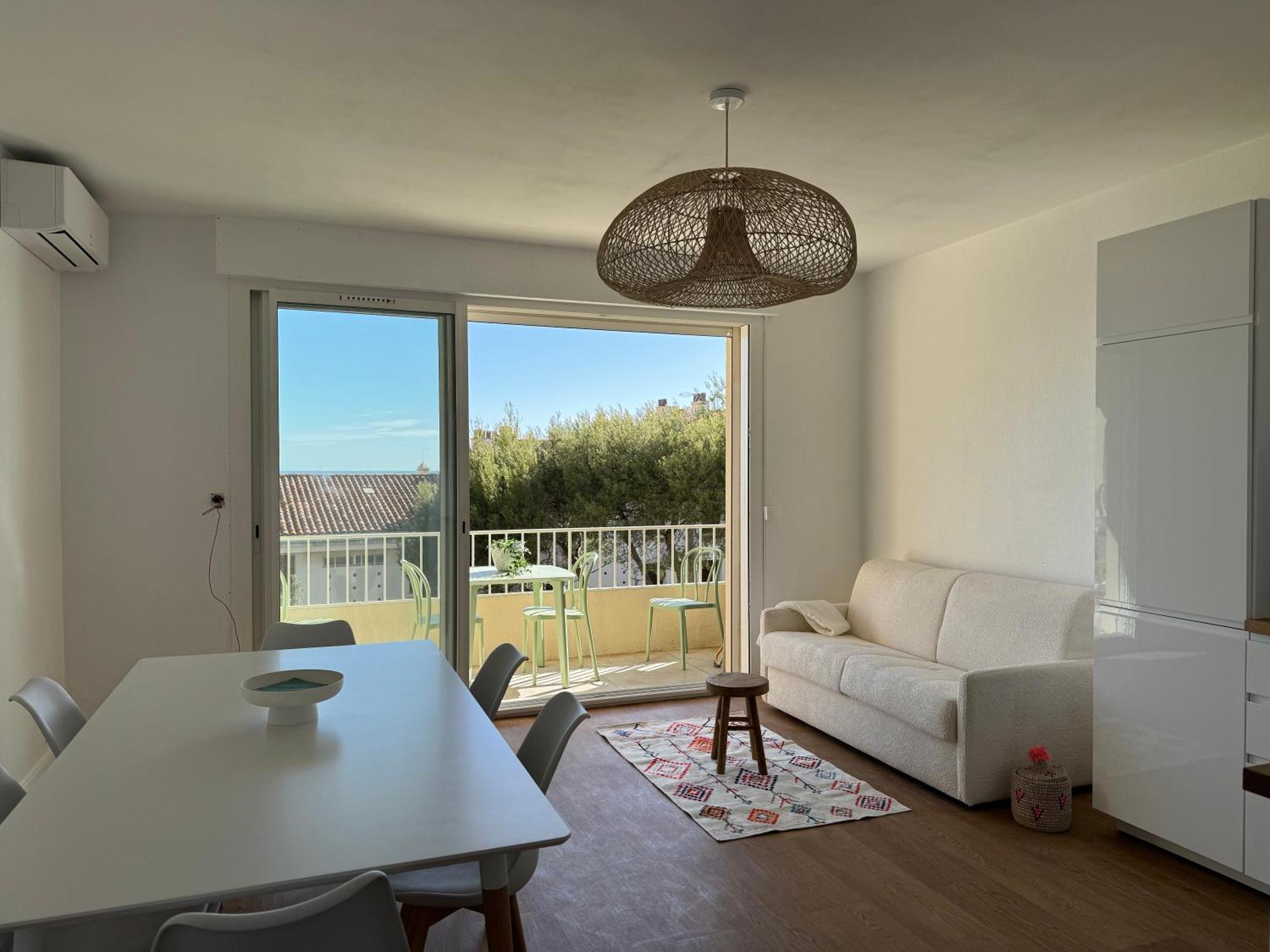 Apartmán Le Balcon De La Rade Cassis Exteriér fotografie